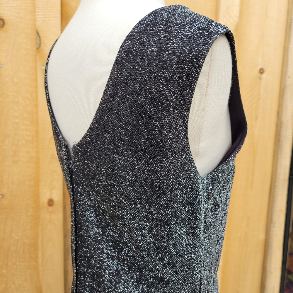 Vintage Edith Flagg California Glitter Dress - Picture 9 of 12